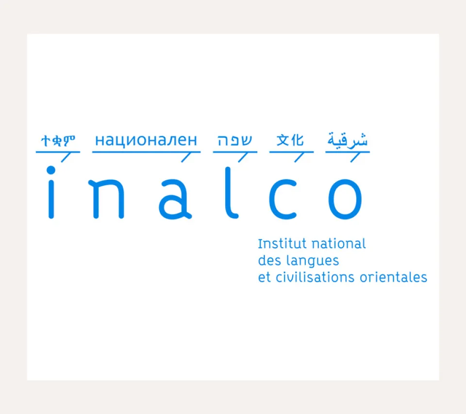 Inalco - Institut National des Langues et Civilisations Orientales